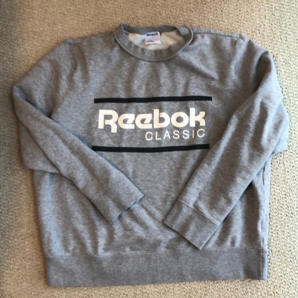 Reebok Sport Crewneck